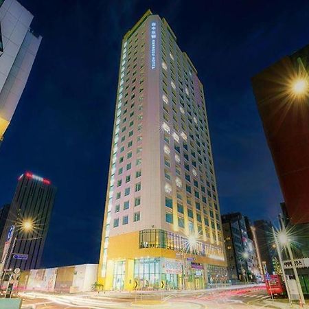 Kwangsu Hotel Haeundae Ciudad Metropolitana de Ciudad Metropolitana de Busan Exterior foto