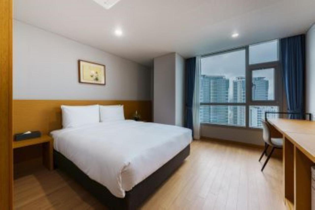 Kwangsu Hotel Haeundae Ciudad Metropolitana de Ciudad Metropolitana de Busan Exterior foto