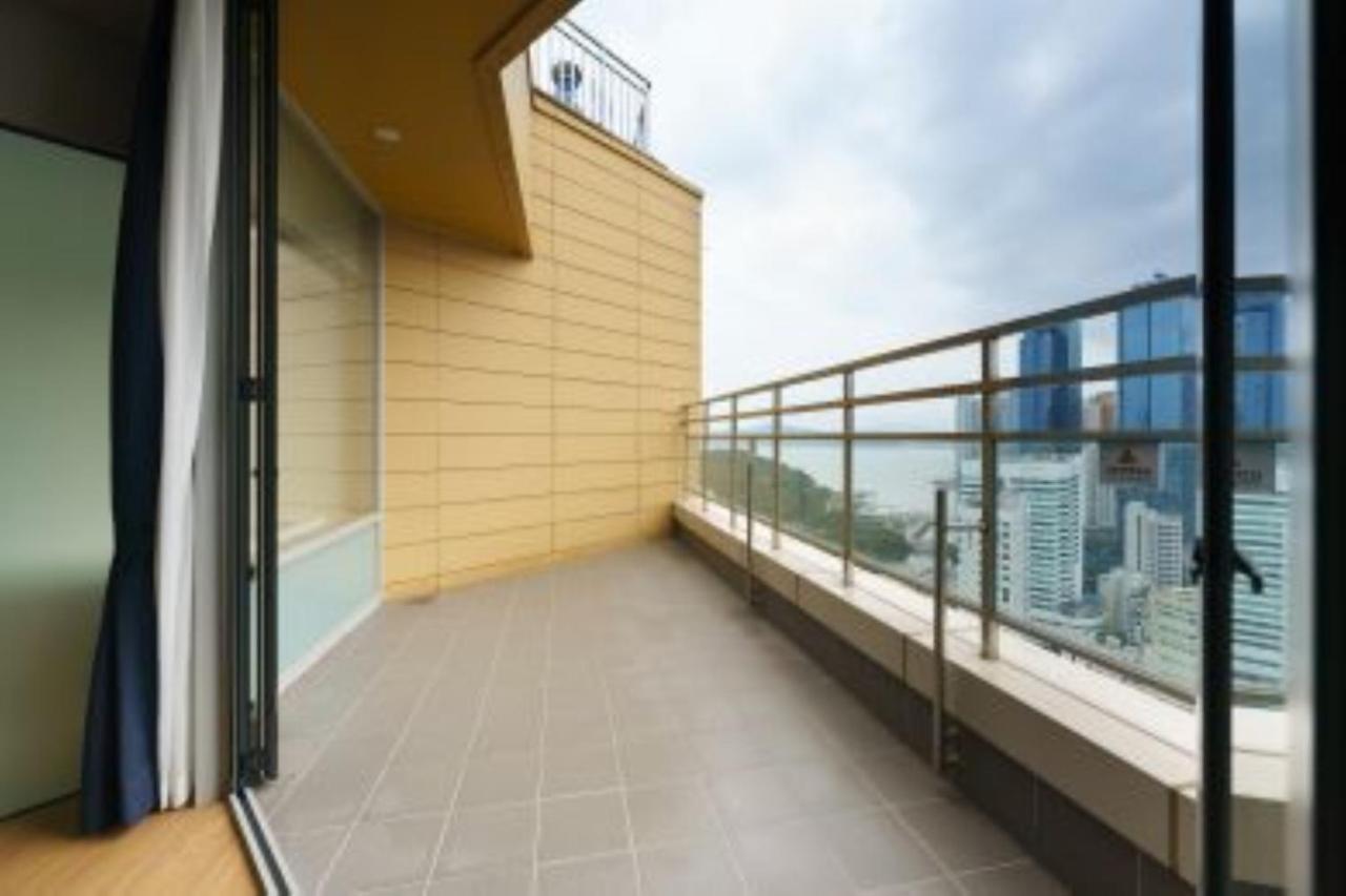 Kwangsu Hotel Haeundae Ciudad Metropolitana de Ciudad Metropolitana de Busan Exterior foto