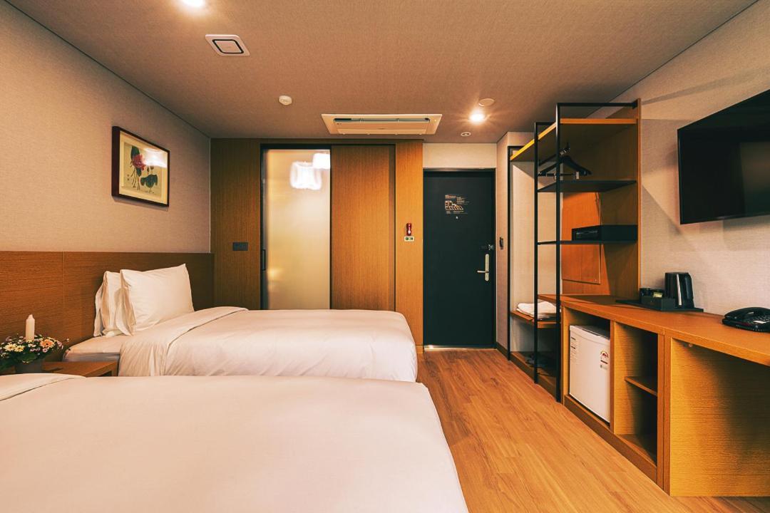 Kwangsu Hotel Haeundae Ciudad Metropolitana de Ciudad Metropolitana de Busan Exterior foto