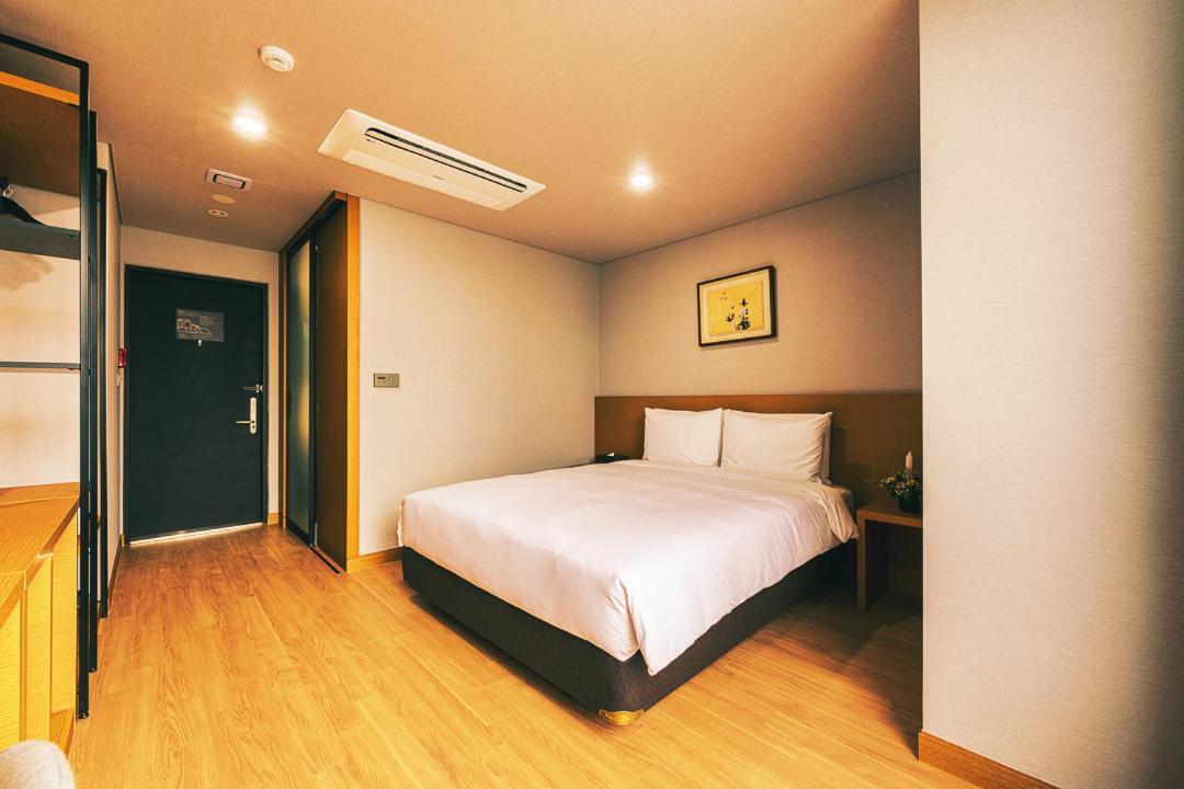 Kwangsu Hotel Haeundae Ciudad Metropolitana de Ciudad Metropolitana de Busan Exterior foto
