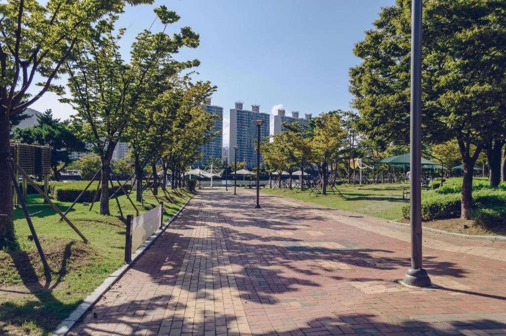 Kwangsu Hotel Haeundae Ciudad Metropolitana de Ciudad Metropolitana de Busan Exterior foto