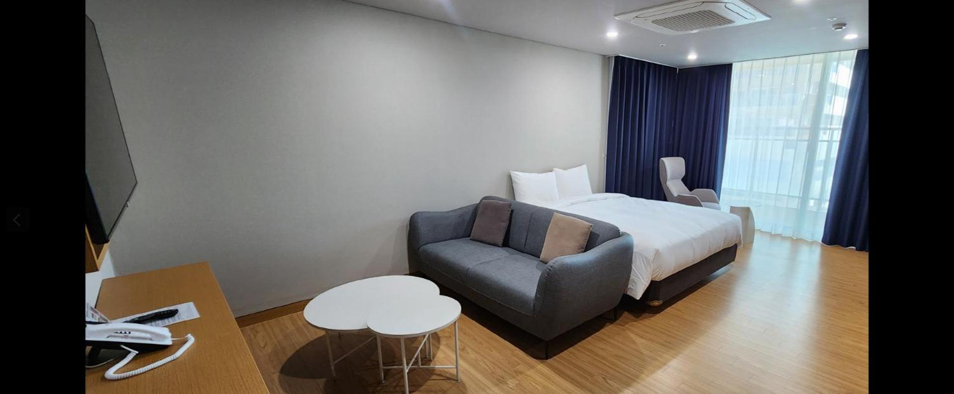 Kwangsu Hotel Haeundae Ciudad Metropolitana de Ciudad Metropolitana de Busan Exterior foto