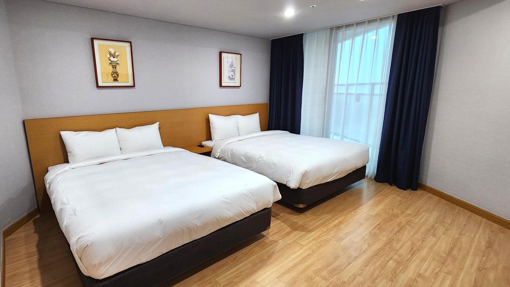Kwangsu Hotel Haeundae Ciudad Metropolitana de Ciudad Metropolitana de Busan Exterior foto