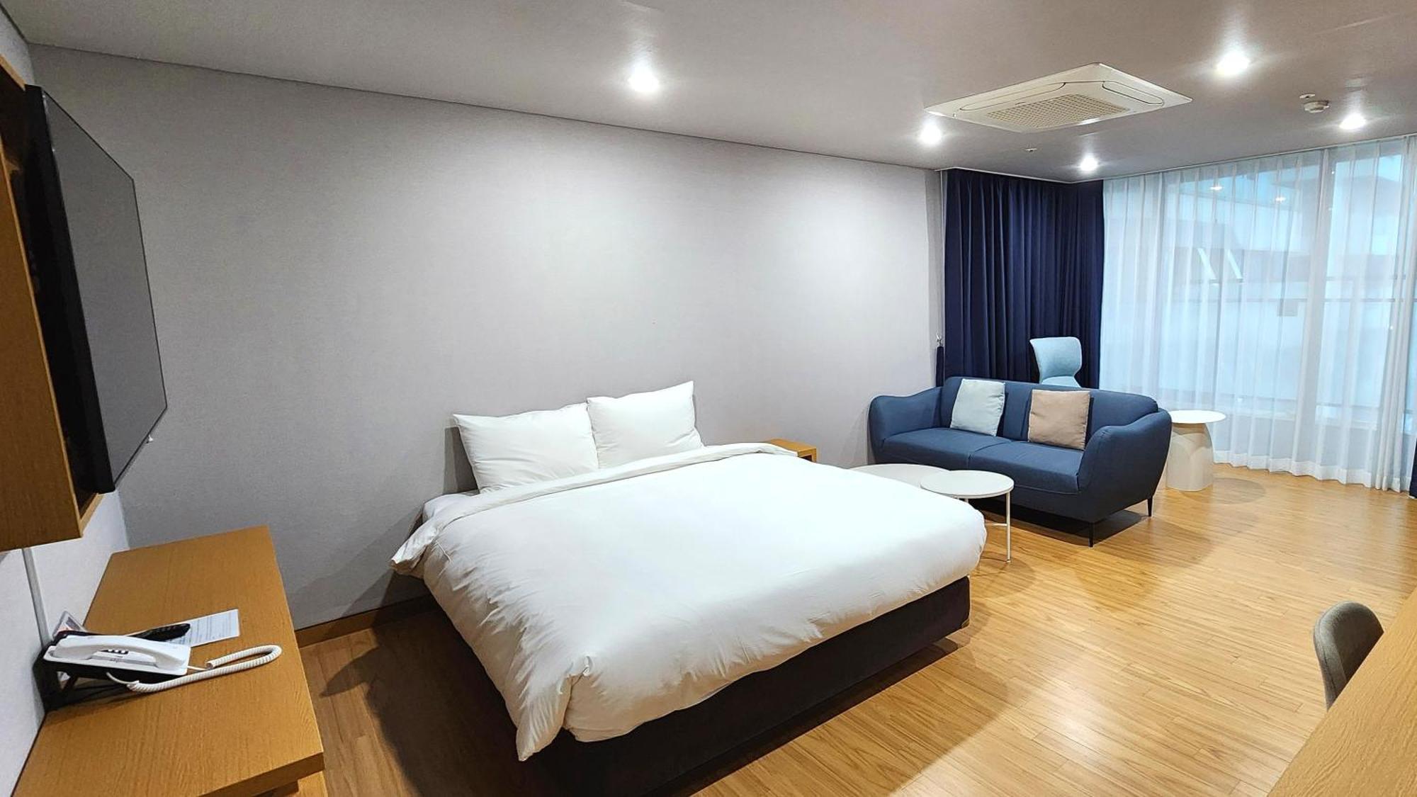Kwangsu Hotel Haeundae Ciudad Metropolitana de Ciudad Metropolitana de Busan Exterior foto