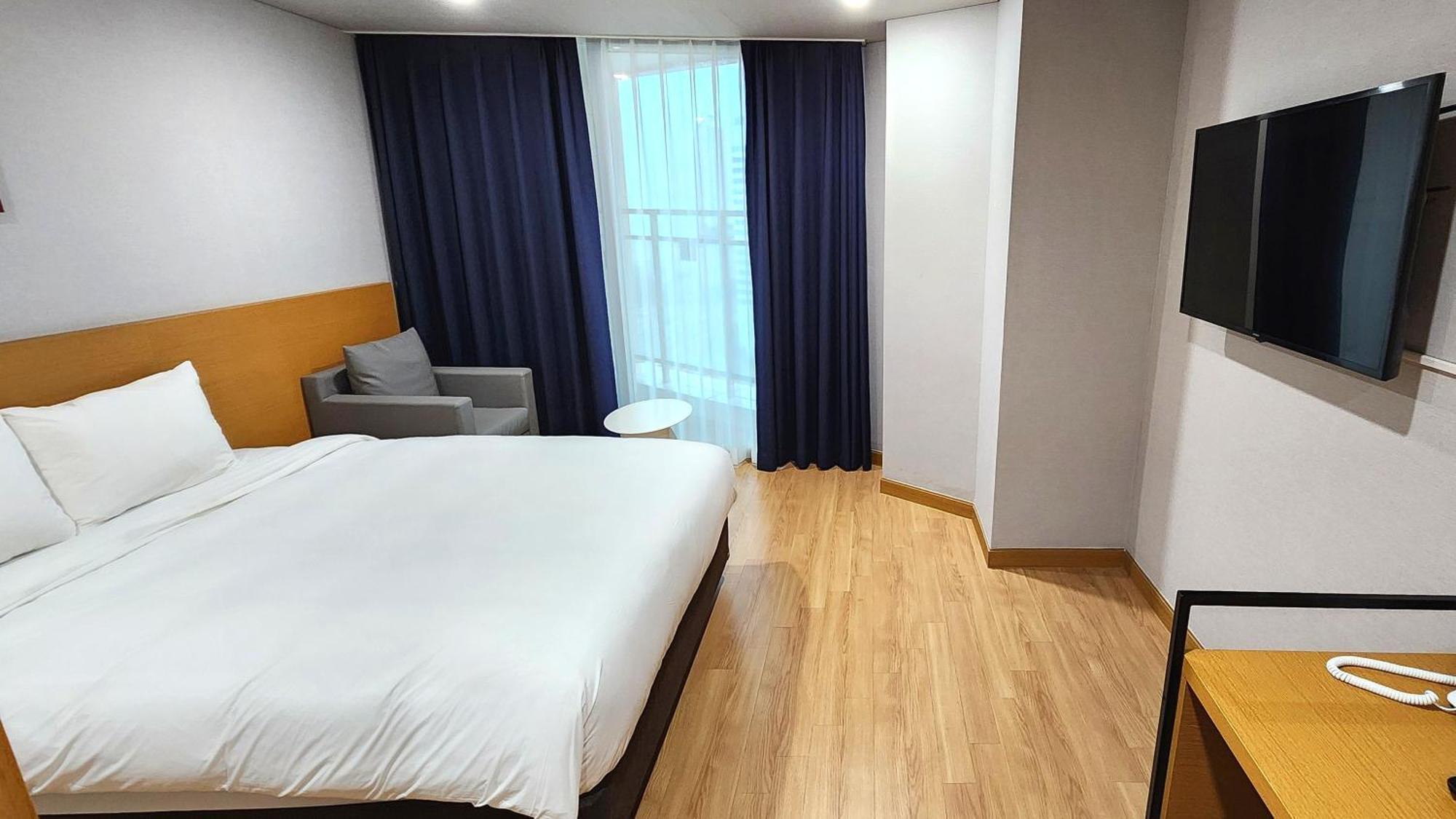 Kwangsu Hotel Haeundae Ciudad Metropolitana de Ciudad Metropolitana de Busan Exterior foto